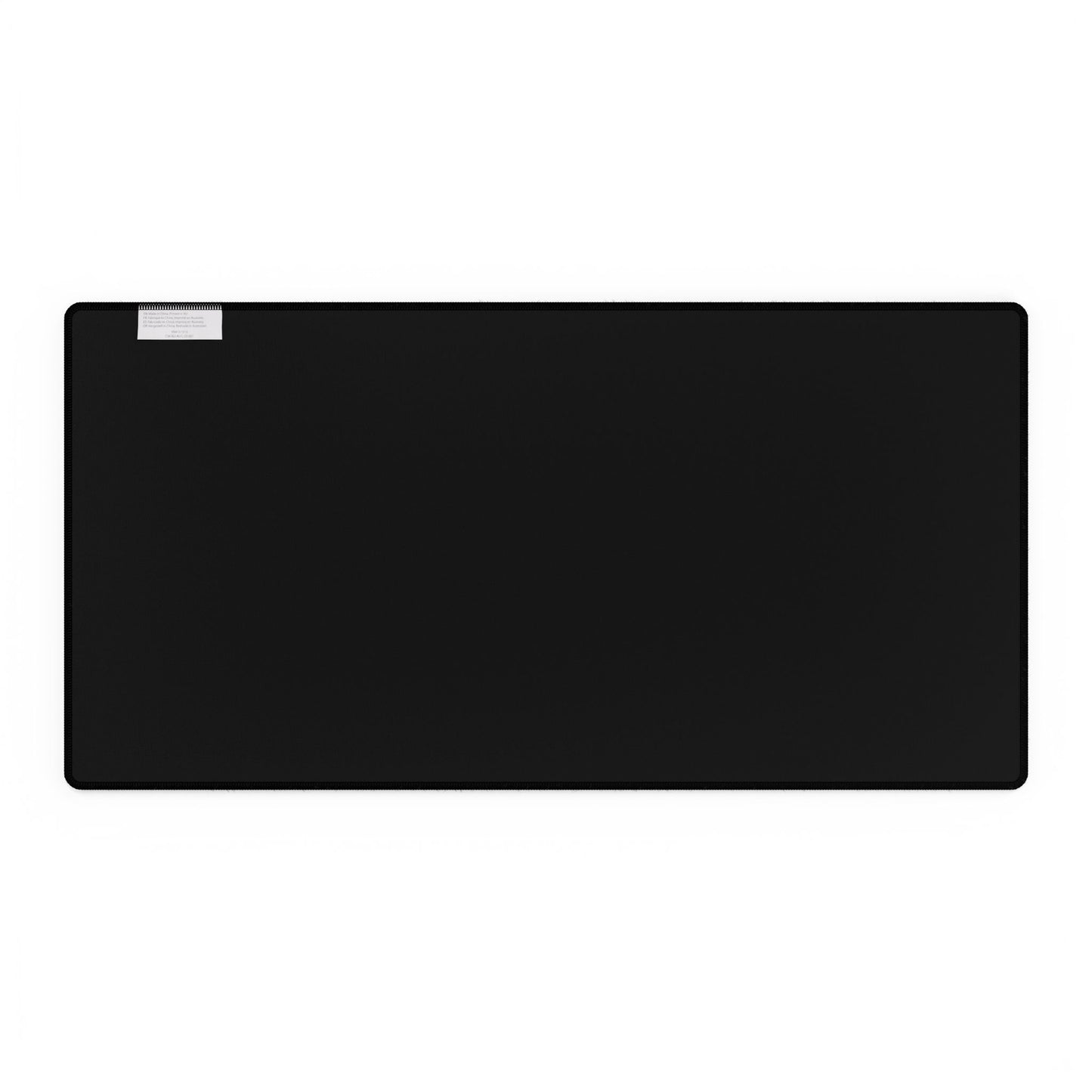 Luau Programming Desk Mat